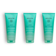 apivita just bee clear gel detergente purificante viso 3x200 ml
