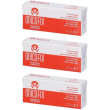 onico-fix cera indurente 3x10 ml