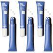 face d drain & moist eye cream crema contorno occhi drenante idratante