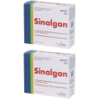 minerva medica sinalgan 2x100 g polvere per soluzione orale