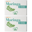 alta natura moringa 1000 integratore alimentare compresse 2x45 pz comp