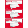 leukoplast fixomull stretch garza adesiva per il fissaggio 3x1 pz cero
