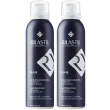 rilastil® man schiuma barba 200 2x200 ml da barba