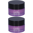euphidra ultralight crema ricca niacinamide 2x50 ml
