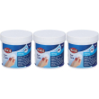 trixie pulizia occhi, salviettine monouso 3x100 pc salviette