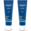 weleda crema idratante 2x30 ml