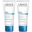 uriage eau thermale gel idratante viso con acido ialuronico, pelle sen