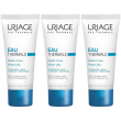 uriage eau thermale gel idratante viso con acido ialuronico, pelle sen
