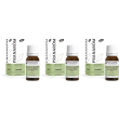 pranarom olio essenziale lavanda sommitá fiorita 3x10 ml soluzione ora