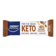 enervit protein snack keto milk cocoa 5x35 g