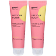 goovi lift your booty crema rassodante glutei 2x150 ml