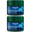 weleda crema notte contouring 2x40 ml