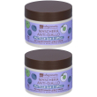 maschera capelli anti-giallo 2x200 ml