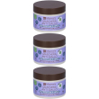 maschera capelli anti-giallo 3x200 ml