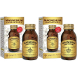 dr. giorngini magnesium compositum-t 2x70 g pastiglie