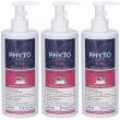 phyto kids ricci intensi shampoo doccia magico 3x400 ml gel doccia