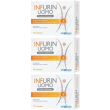 infurin uomo 15 compresse 3x11,4 g
