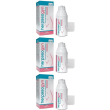 herpasogyn crema vaginale protettiva 30 ml 3x30 ml gel vaginale