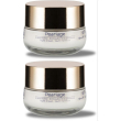 eugenomics trattamento viso pearlage crema notte 2x50 ml
