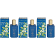 l`erbolario profumo foglie di tè 3x50 ml