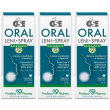 gse oral leni-spray balsamico lenitivo 3x10 ml compresse gastroresiste