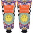 euphidra crema mani neroli & vetiver 2x50 ml