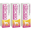 deroxen pet line schiuma 100 ml 3x100 ml