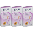 lycia strisce depilatorie delicate touch viso 3x12 pz