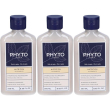 phyto nutrimento shampoo 3x250 ml