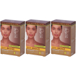 incarose® maxi bronze 6 salviette viso décolleté 3x60 ml