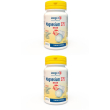 longlife® magnesium 375® cardio 2x72 g compresse masticabili