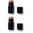 dr. hauschka lip to cheek 01 apricot 2x6,1 g
