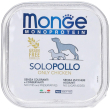 monge monoproteico 100% pollo 5x150 g