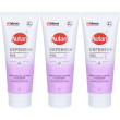 autan defense kids gel insettorepellente 3x100 ml