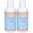 sanodet attivo shampoodoccia 2x500 ml