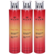 nuxe very rose acqua profumata 3x100 ml