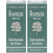 assenzio per lui fluido dopobarba alle 3 artemisie 120 ml 2x125 ml loz