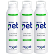 fungicida pet schiuma 150 ml 3x150 ml