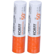 korff 365 protection stick labbra spf50+ 2x1 st