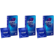 preservativi durex settebello jeans 6 pezzi 3x6 pz