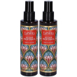 euphidra aqua profumata fiori di ciliegio 2x125 ml