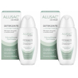 alusac detergente flacone 125 ml 2x125 ml gel doccia