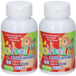 orsella multivitaminico caramelle gommose 2x132 g
