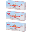 dermatina d crema 30 ml 3x30 ml