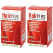 hair plus 60 compresse 2x60 pz