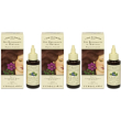 l`erbolario gel riflessante mogano profondo 3x70 ml