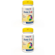 longlife® vitamin d 2x100 pz compresse