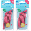 tepe angle™ scovolino rosa 0,4mm 2x6 st