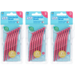 tepe angle™ scovolino rosa 0,4mm 3x6 st