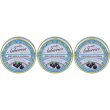 caramelle anberries classiche ribes nero e glicerina 3x50 g